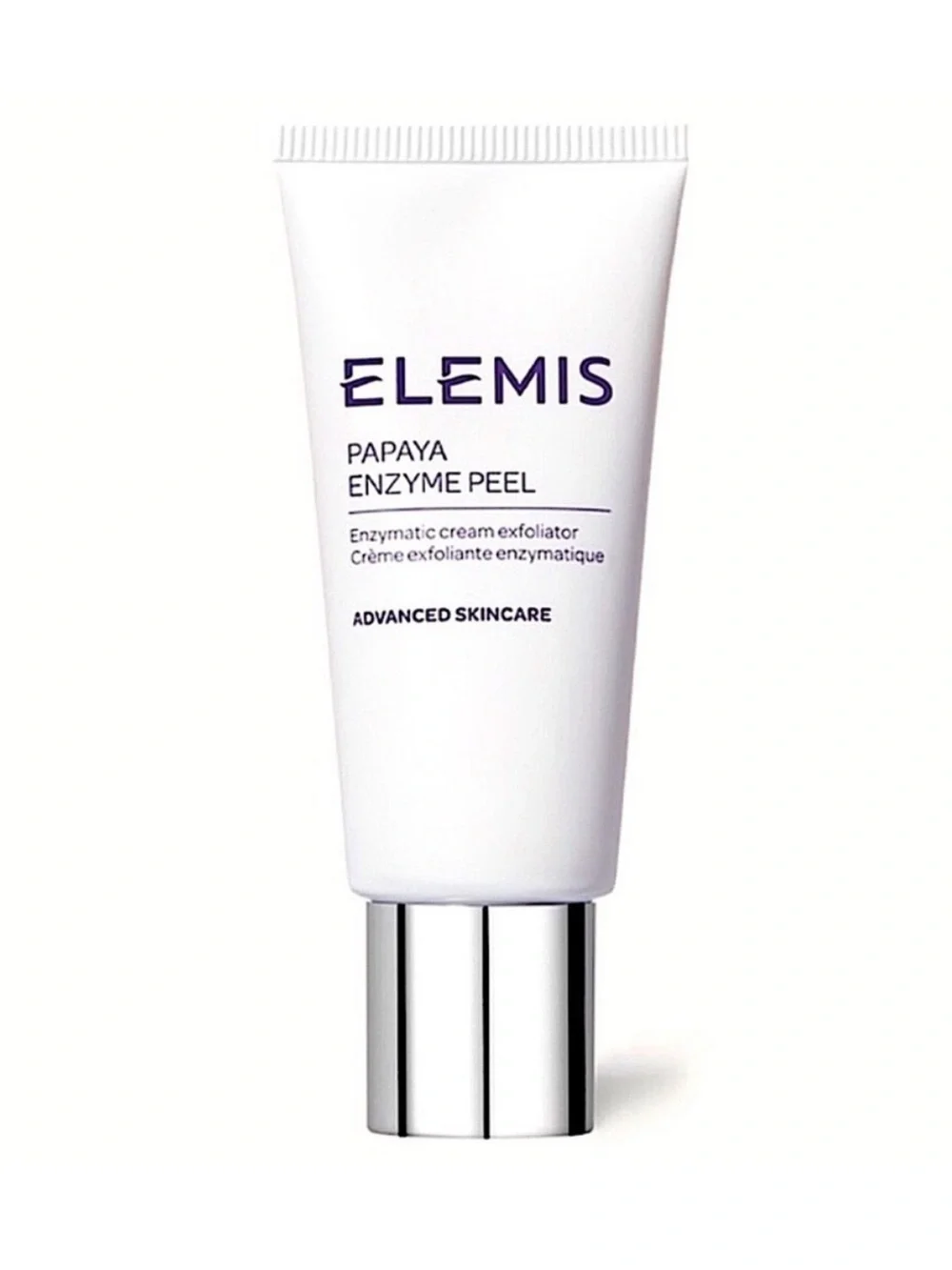 ELEMIS Papaya Enzyme Peel Non-Abrasive Cream Exfoliator  1.6 fl oz / 50 ml